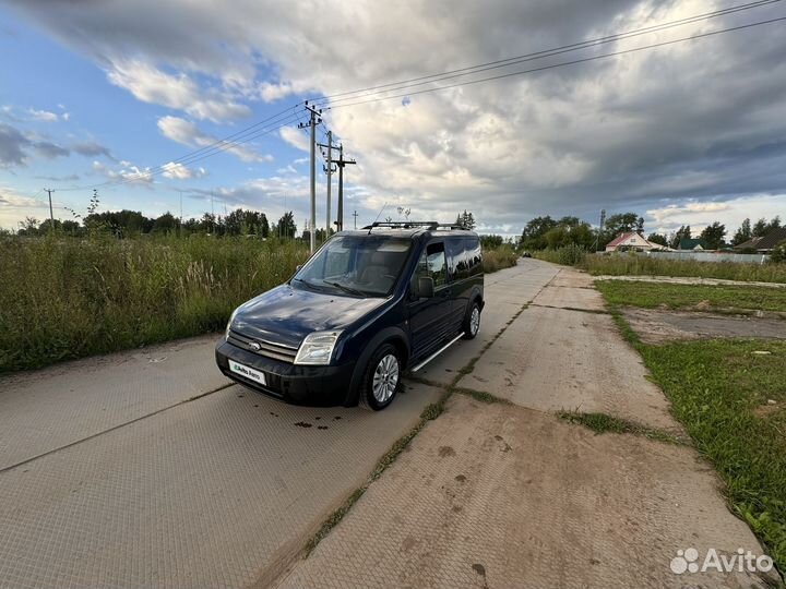 Ford Tourneo Connect 1.8 МТ, 2008, 324 000 км