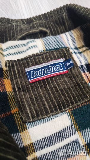 Куртка bodycheck