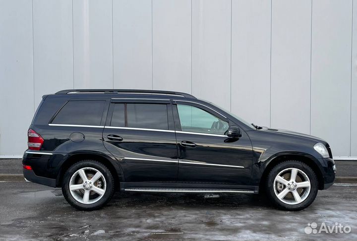 Mercedes-Benz GL-класс 5.5 AT, 2008, 233 000 км