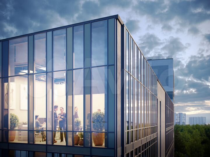 Продам офисное помещение, 34.5 м²