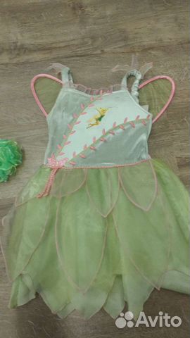 Наряды на 3-4-5 лет