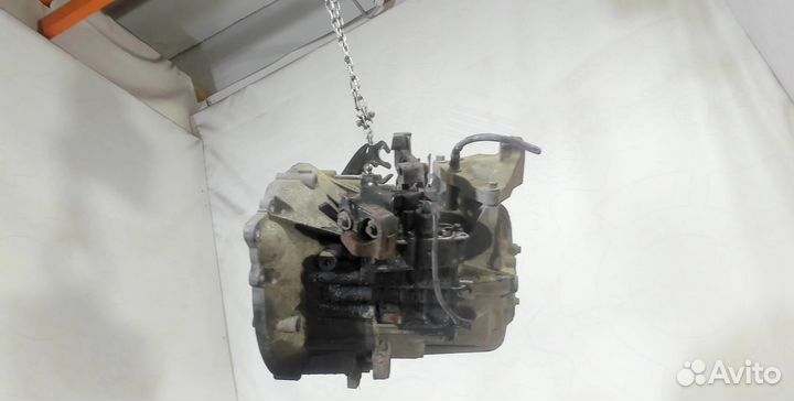 МКПП 6 ст. Ford S-Max 2006-2010, 2.0 диз