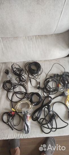 Провода шнуры кабели