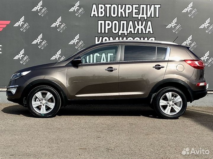 Kia Sportage 2.0 AT, 2012, 182 516 км