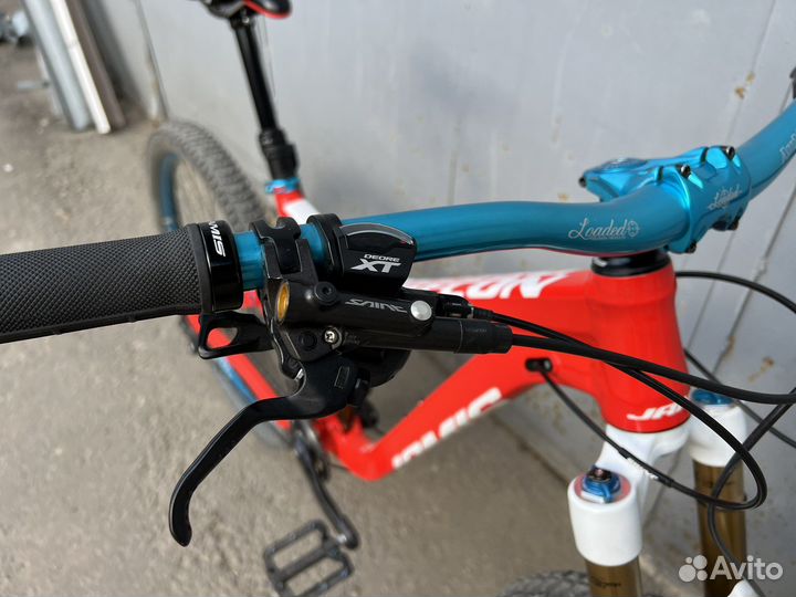 Горный велосипед Jamis Defcon - эксклюзив в идеале