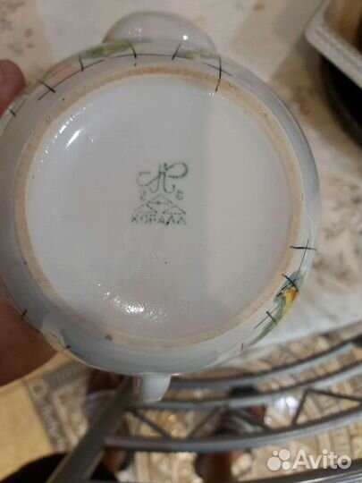 Заварочный чайник