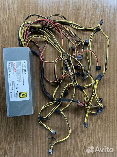 Продам Блок питания для майнинга Йорджим 1800 watt