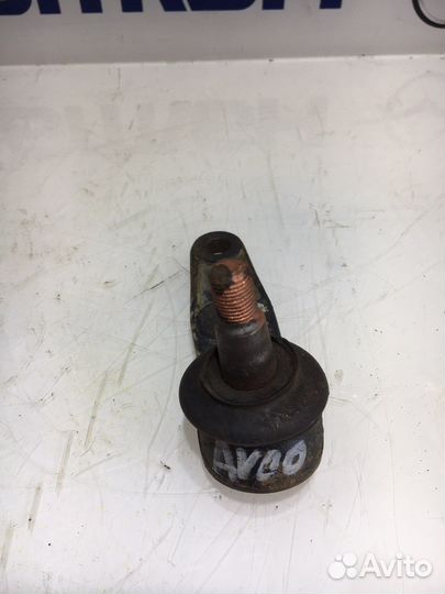 Шаровая chevrolet aveo т 250