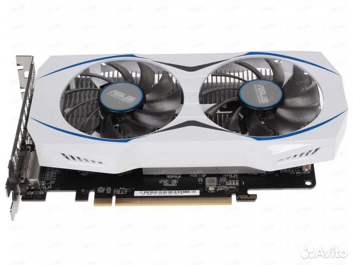 Видеокарта Radeon Rx 460 2gb