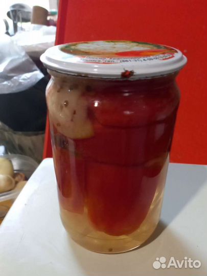 Домашняя консервация