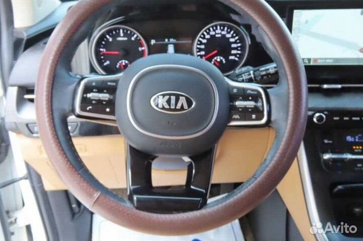 Kia Carnival 2.2 AT, 2021, 108 301 км