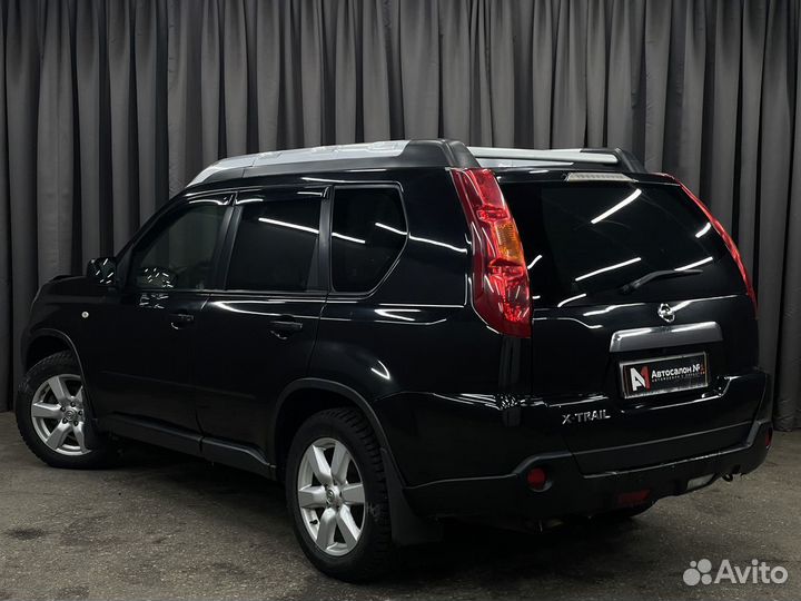 Nissan X-Trail 2.0 CVT, 2007, 183 000 км