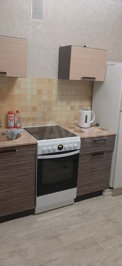 1-к. квартира, 40 м², 2/5 эт.