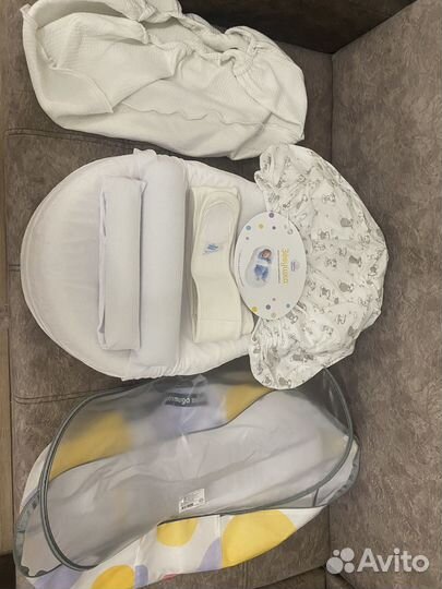 Кокон для новорожденных