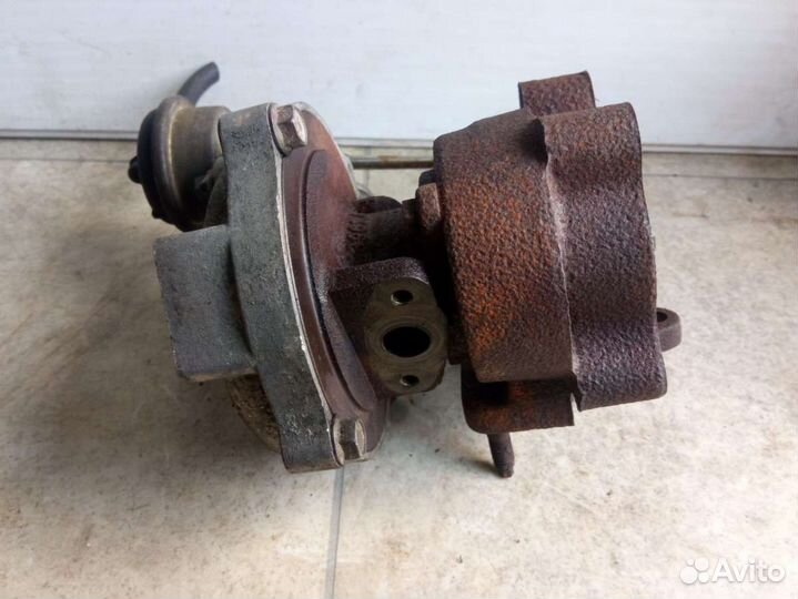 Турбина Renault Kangoo 1 54391015071