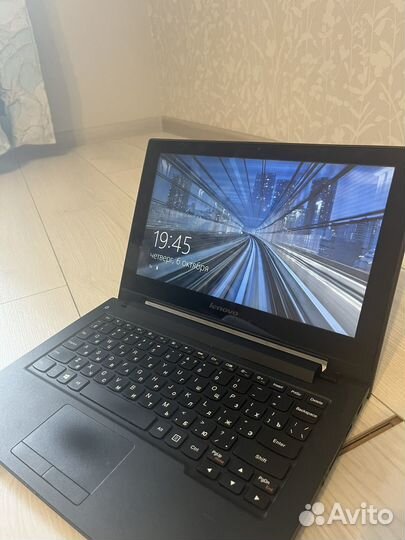 Ноутбук lenovo