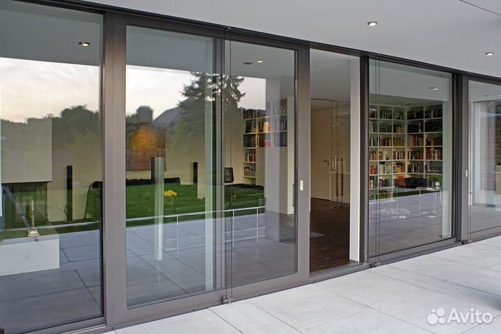 Межкомнатные раздвижные перегородки