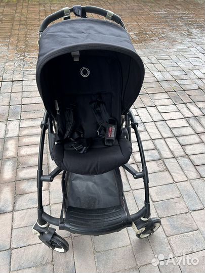 Прогулочная коляска bugaboo bee бу