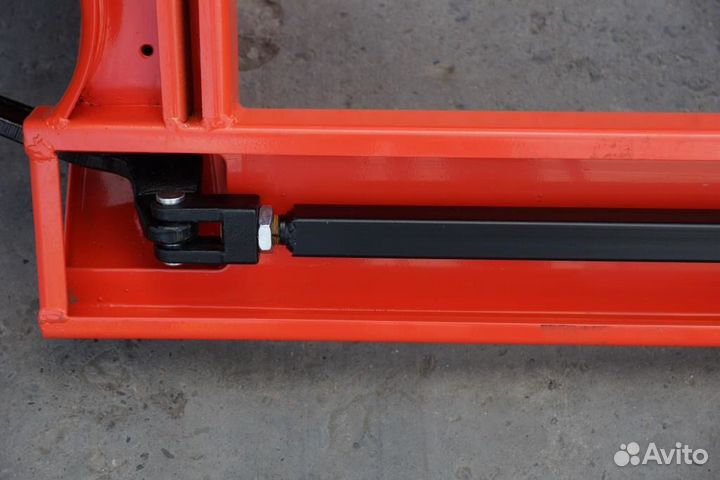 Тележка гидравлическая Bulli 2.5тн, пр-во Германия