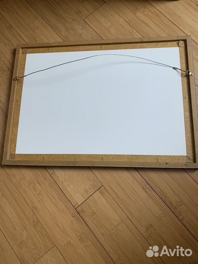 Картина Ночной пейзаж