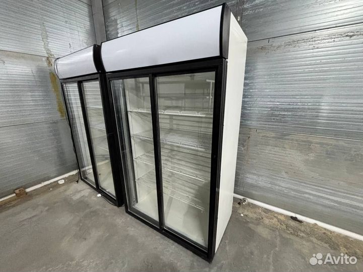 Шкаф холодильный купе Бу +2+8 C