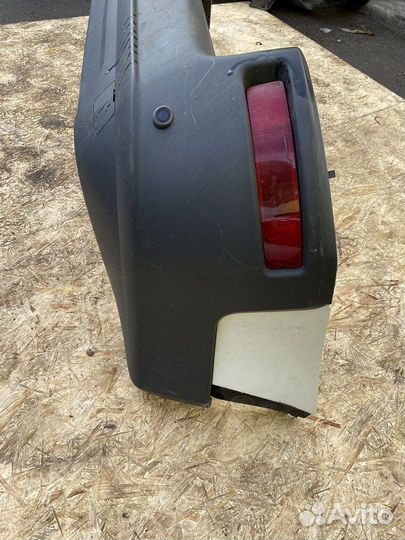 Бампер задний Volvo XC90 C59