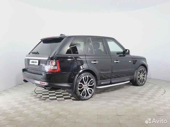 Land Rover Range Rover Sport 4.4 AT, 2005, 288 225 км