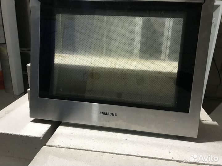 Дверь на духовой шкаф Samsung