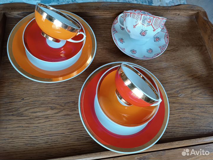 Набор столовой посуды