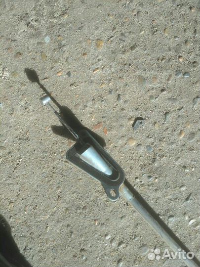 Ниссан Примера Р12 трос ручника