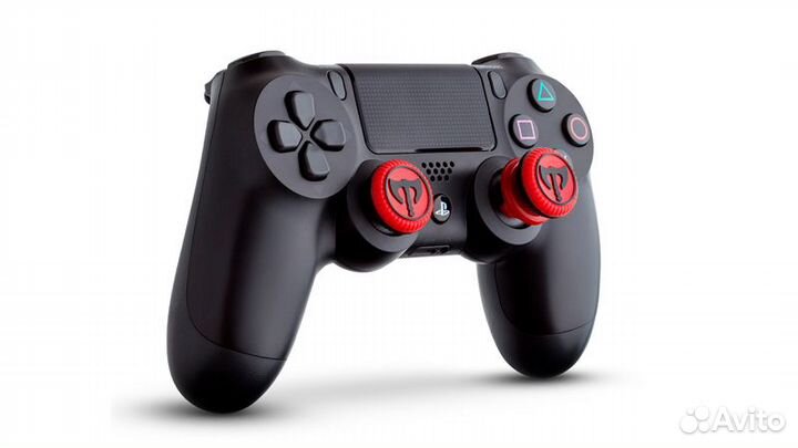 Насадки на стики Rainbo для геймпада PS4/PS5 (Вики