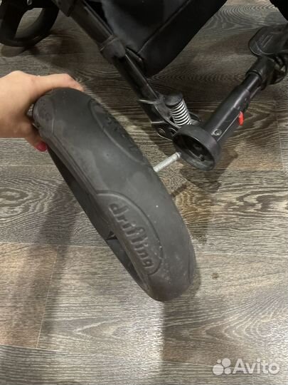 Коляска 3 в 1 верди mirage