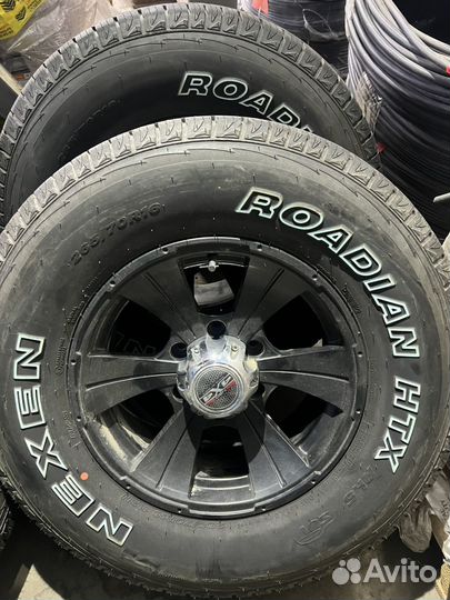 Диски вместе с резиной