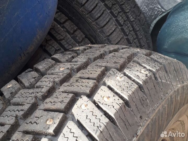 Колеса грузовые зимние