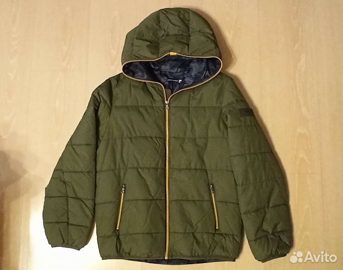 Куртка демисезонная