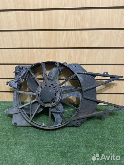 Диффузор ford focus 1