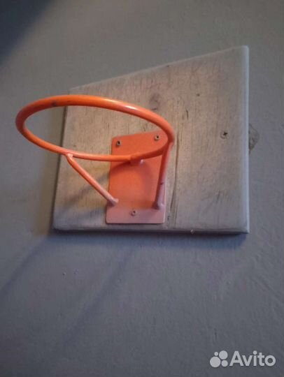 Баскетбольное кольцо для детей