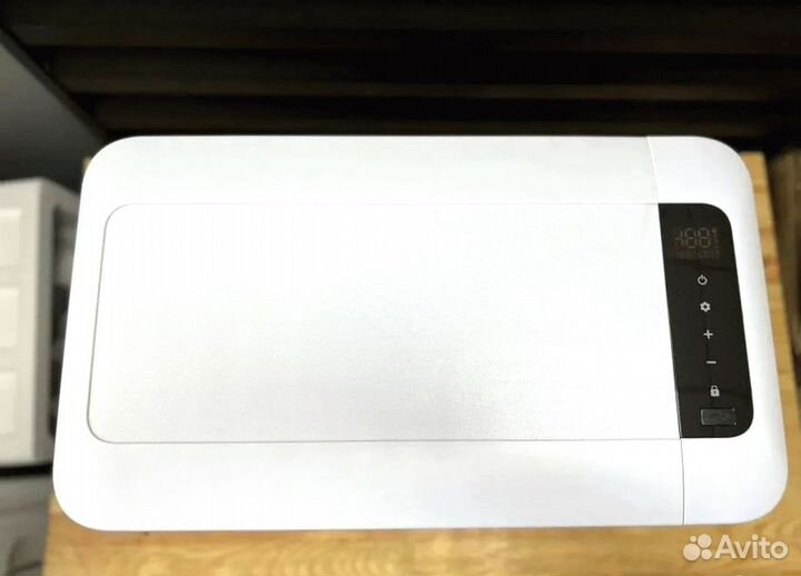 Компрессорный автохолодильник Alpicool