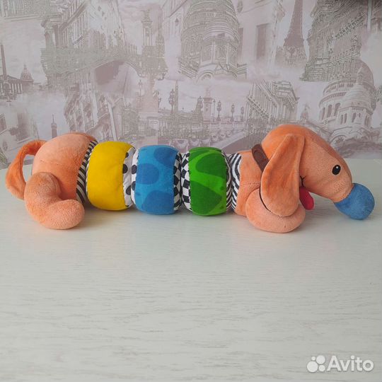 Развивающие игрушки для малышей