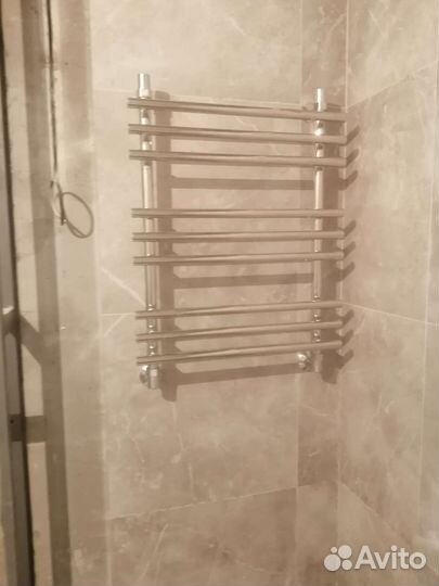 Плиточник. Ванная 