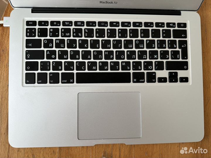 Macbook Air, 13 дюймов, 2017 год. 8gb