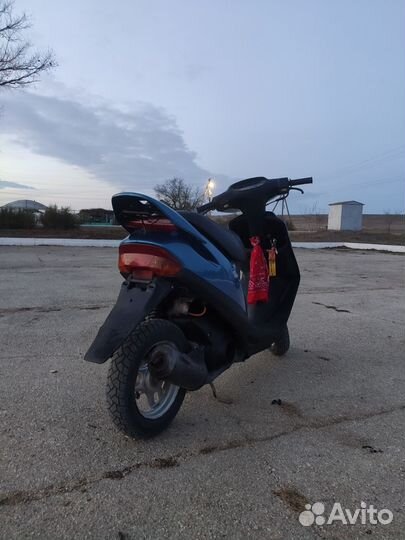Honda Dio 27