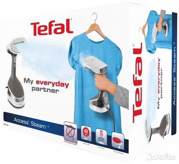 Ручной отпариватель tefal 8135