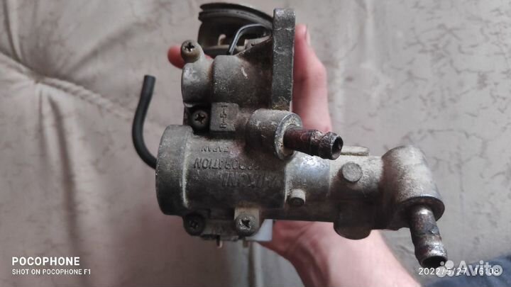 Дроссельная заслонка. 4g63 4g63t 2.0