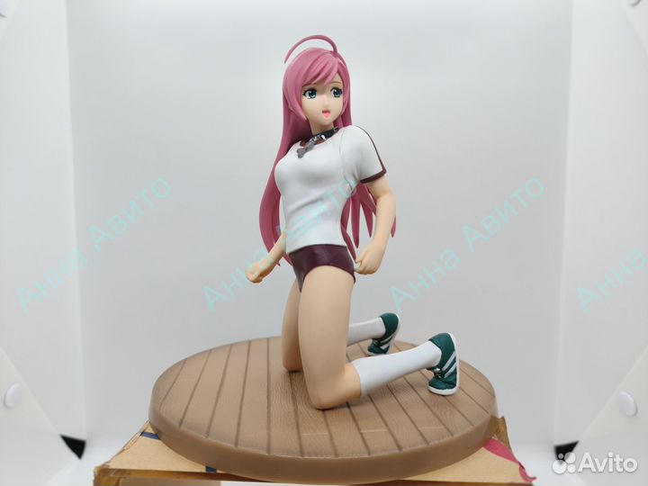 Аниме фигурка Akashiya Moka 1/8 Chara-Ani