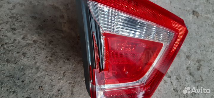 Задний фонарь LADA vesta