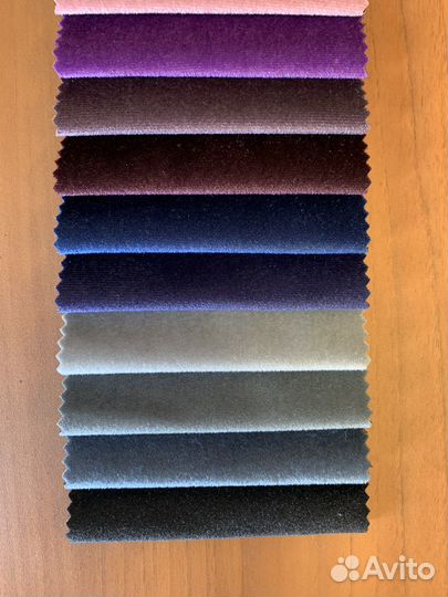 Ткань мебельная велюр Gabbana