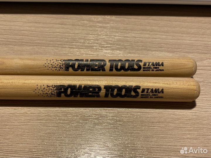 Барабанные палочки