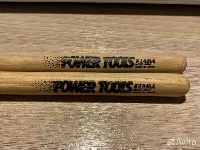 Барабанные палочки