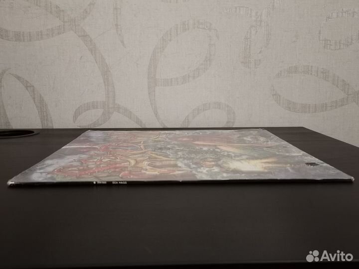 Sea Hags – Sea Hags, 1989, Germany, Hard Rock